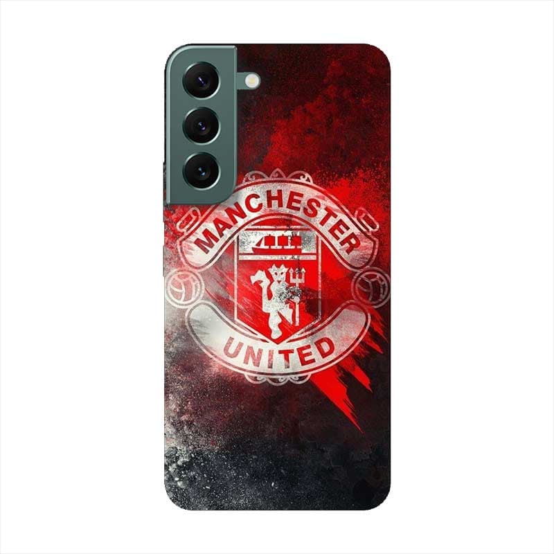 Кейс за Samsung 513 Manchester United