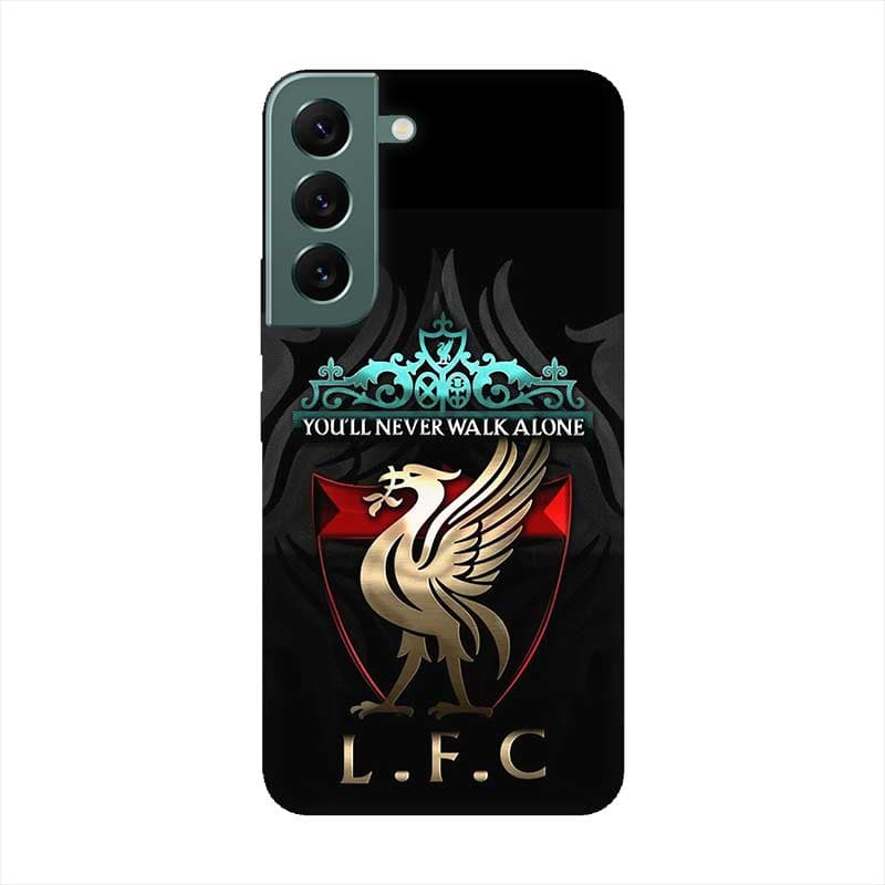 Кейс за Samsung 516 Liverpool