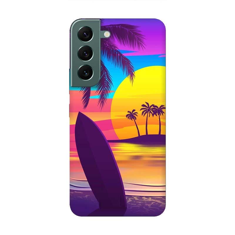 Кейс за Samsung 517 Miami Style