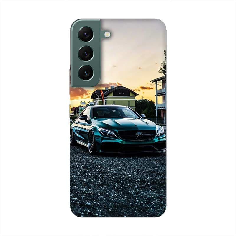 Кейс за Samsung 539 Mercedes