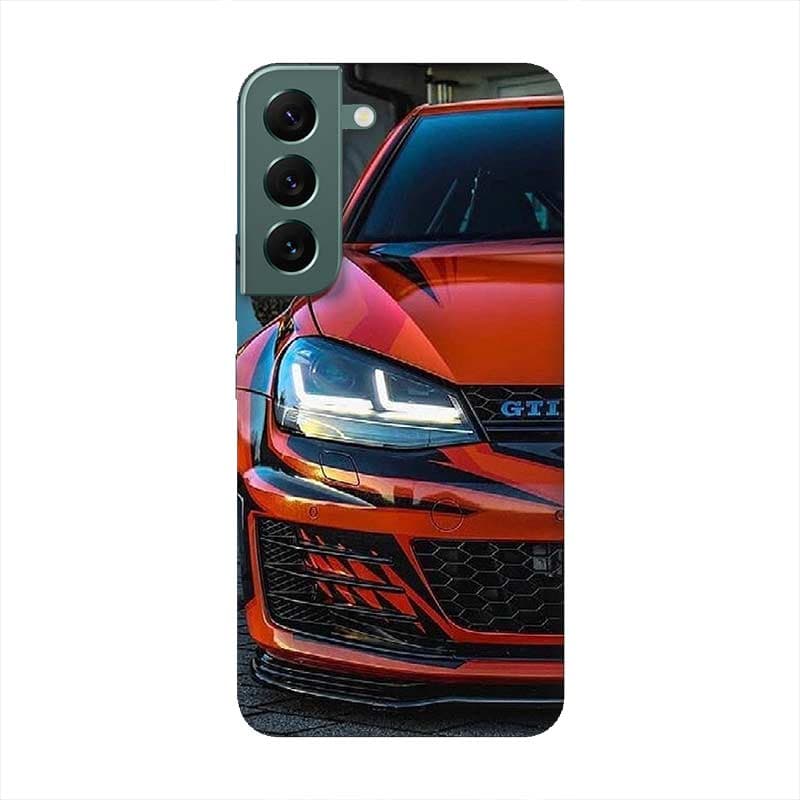 Кейс за Samsung 543 VW GTI