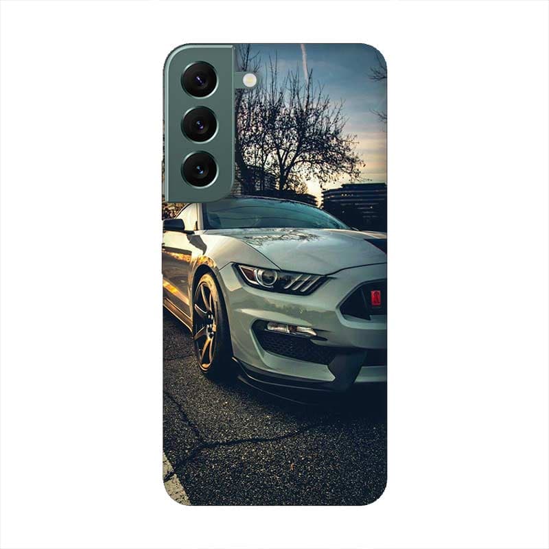 Кейс за Samsung 544 Ford Mustang