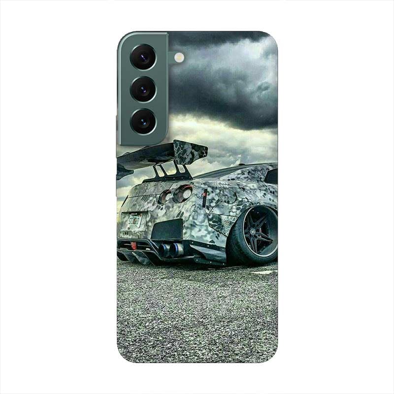 Кейс за Samsung 545 Nissan Skyline