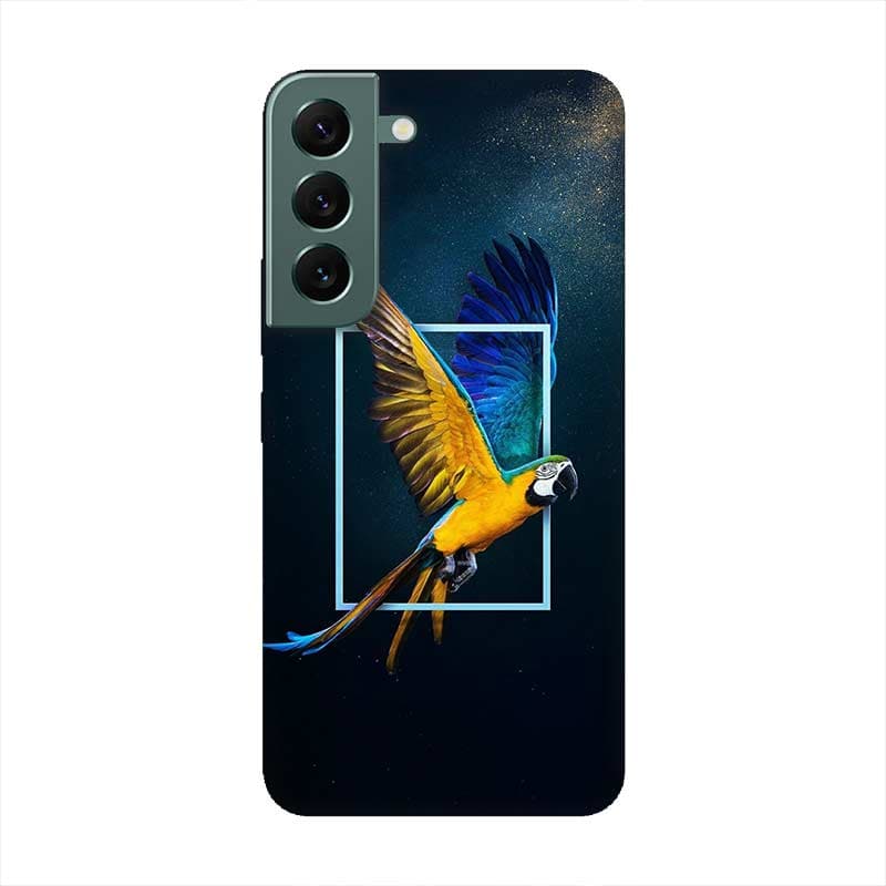 Кейс за Samsung 548 Папагал