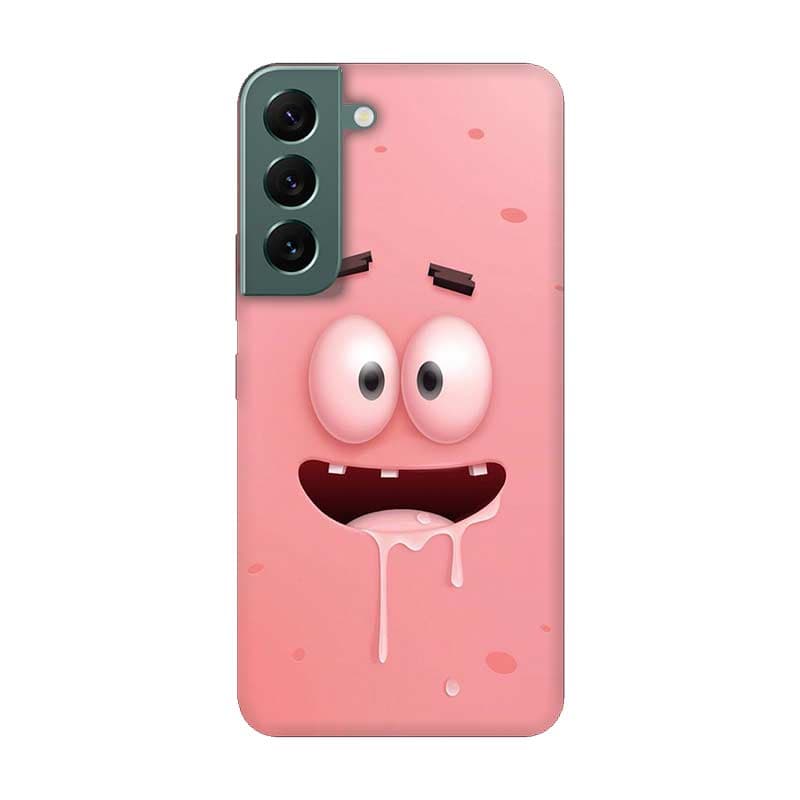 Кейс за Samsung 557 Patrick Star