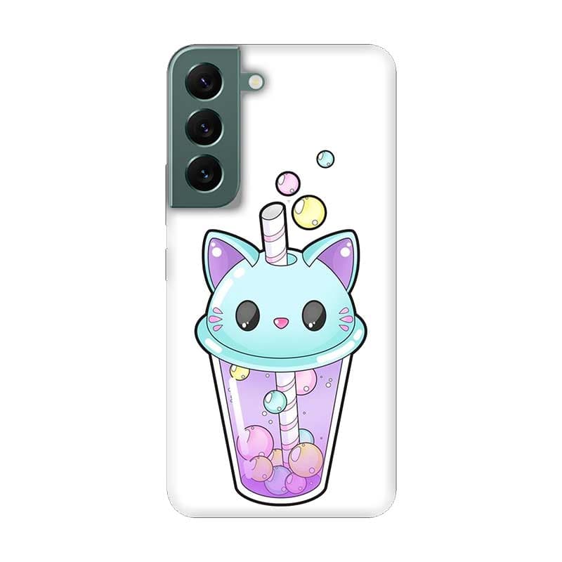 Кейс за Samsung 565 Котенце