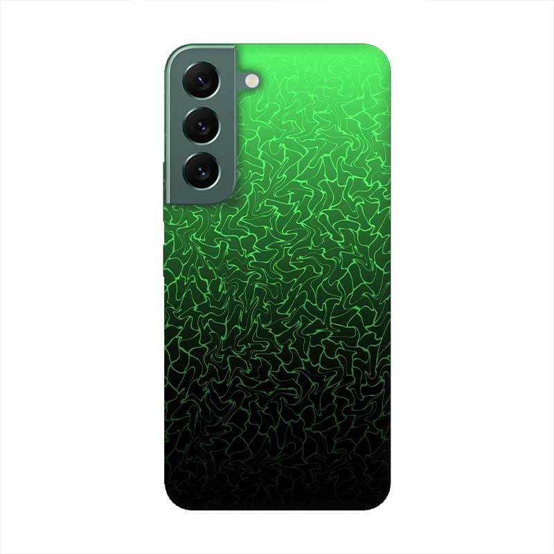 Кейс за Samsung 571 Зелен