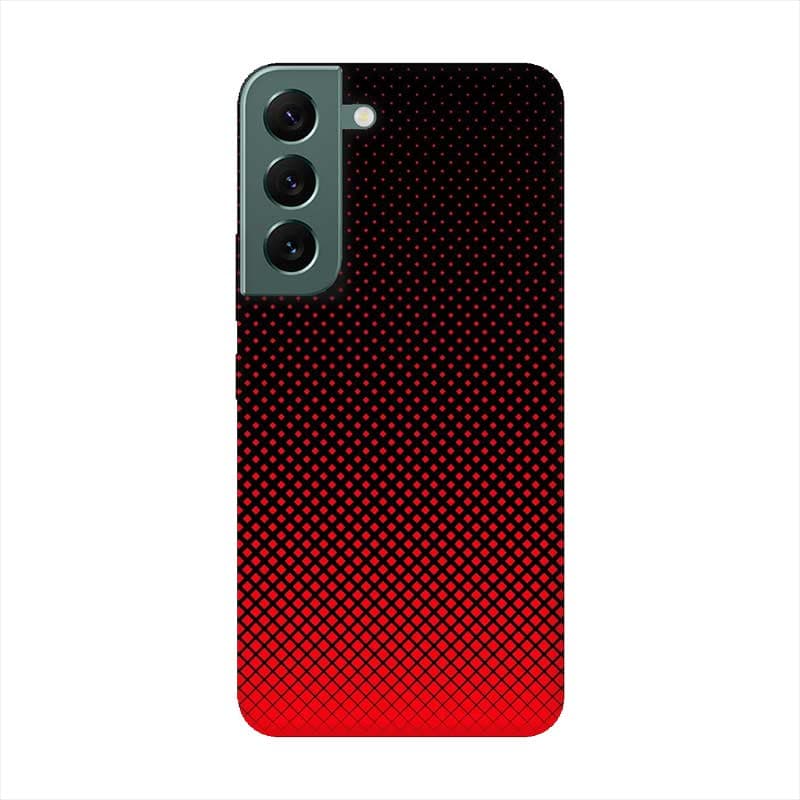 Кейс за Samsung 583 Червен