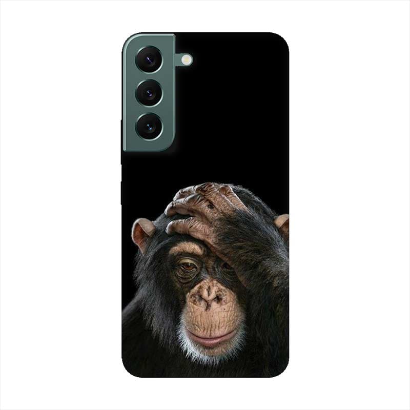 Кейс за Samsung 587 Маймуна