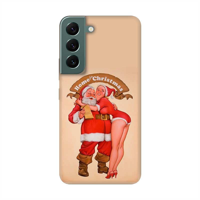 Кейс за Samsung 599 Весела Коледа