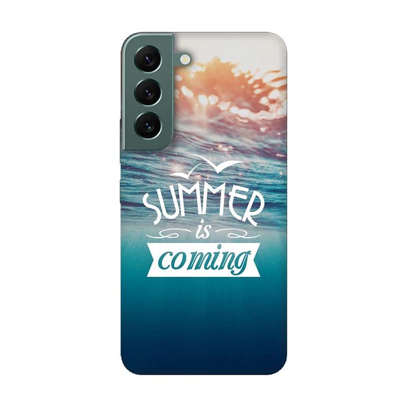 Кейс за Samsung 611 Summer is coming