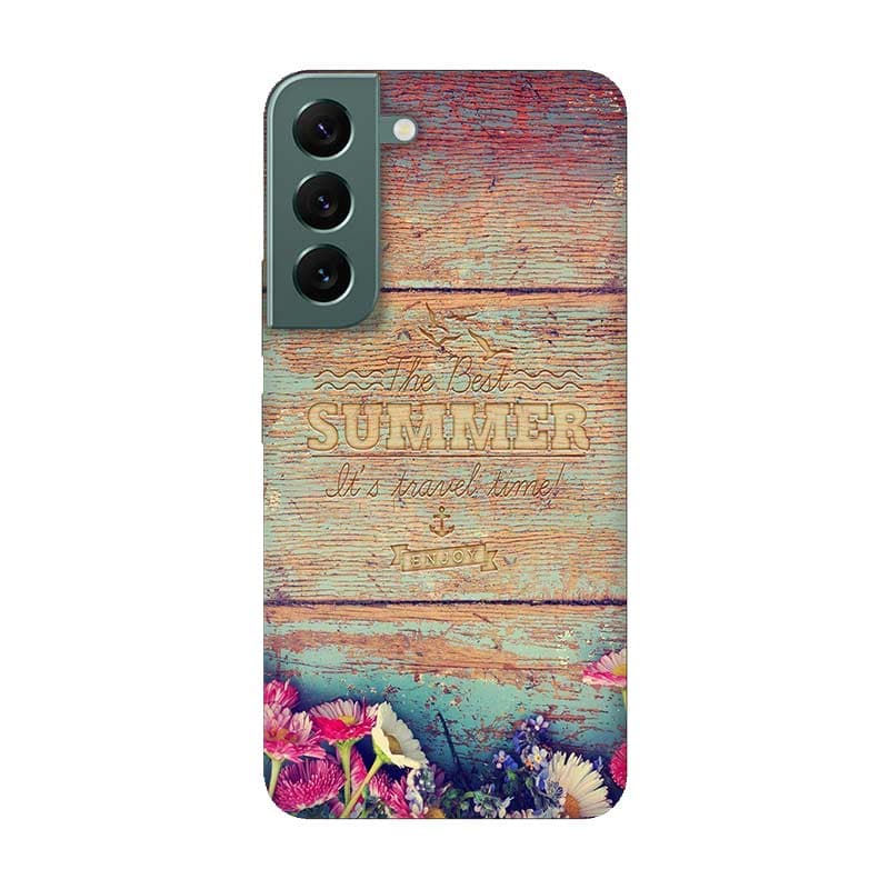 Кейс за Samsung 618 The best summer