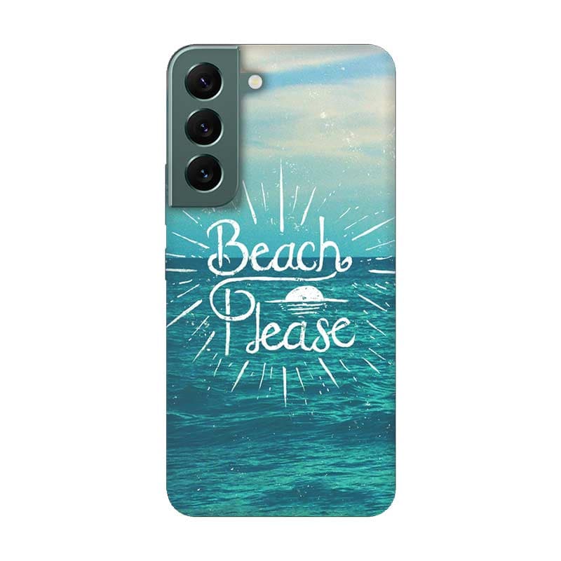 Кейс за Samsung 621 Beach please