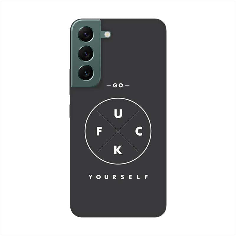 Кейс за Samsung Go yourself 495