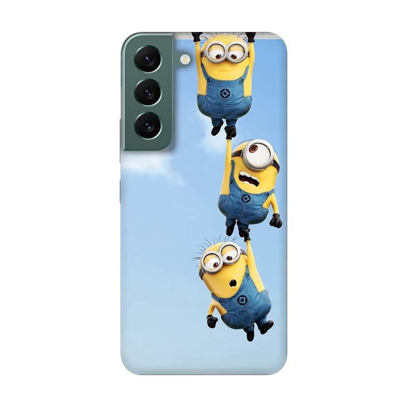 Кейс за Samsung Minions 487