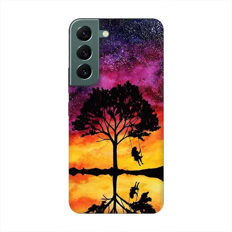 Кейс за Samsung пейзаж 469