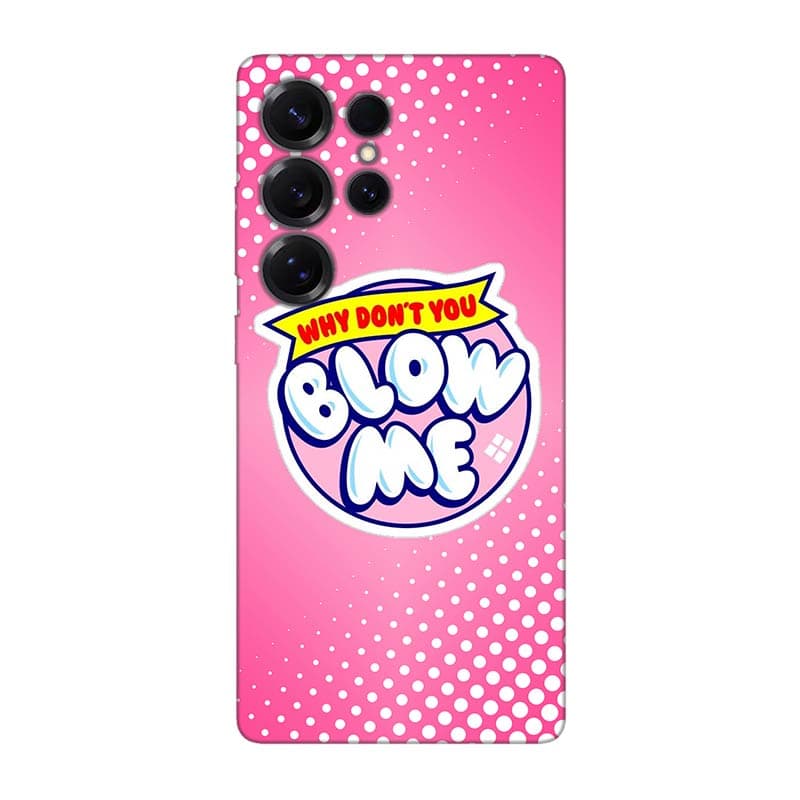 Samsung S25 Ultra калъф Lollipop