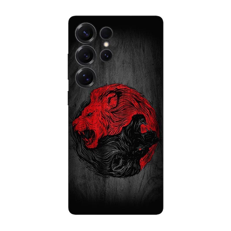 Samsung S25 кейс Лъвове