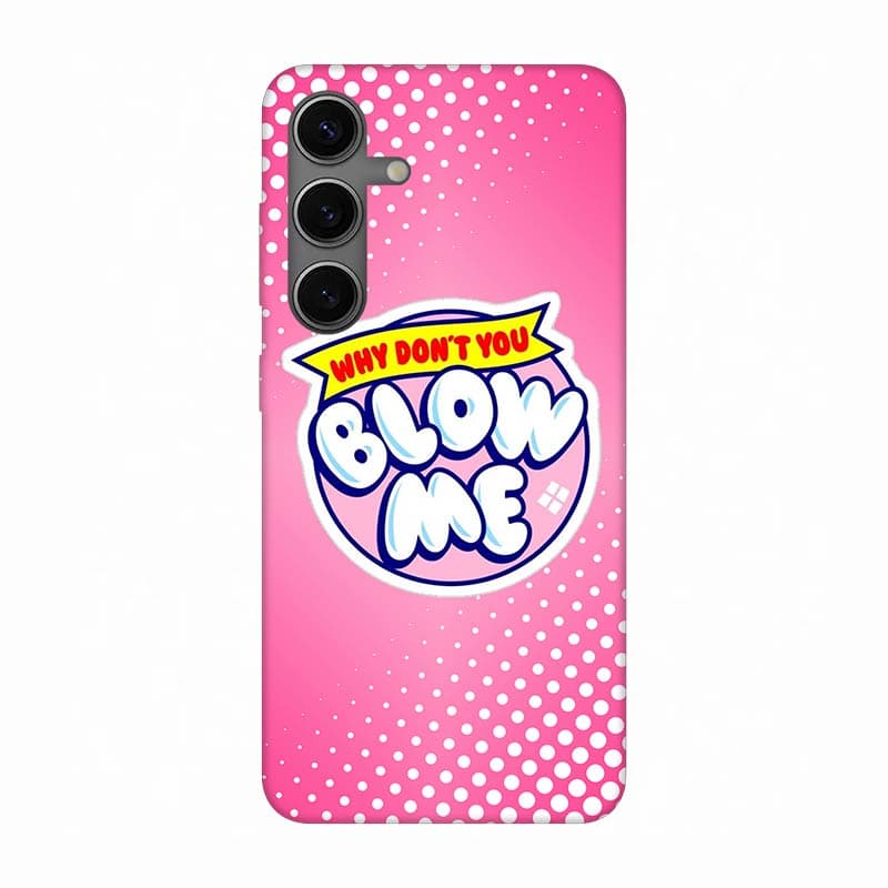 Samsung S25 кейс Lollipop