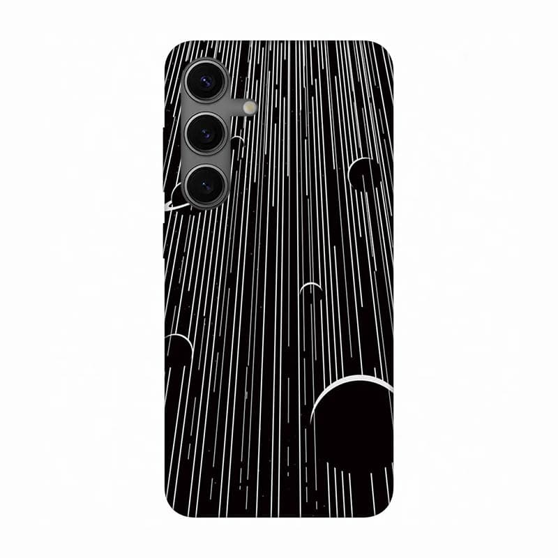Samsung S25 калъф Space
