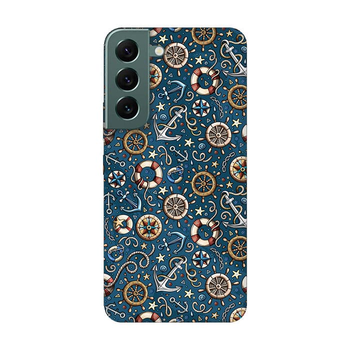 Кейс за Samsung Морски свят