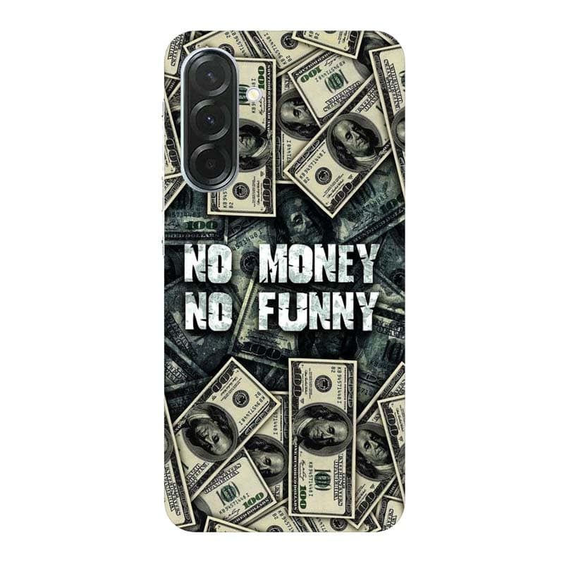 Samsung A37 калъф - No Money No Funny