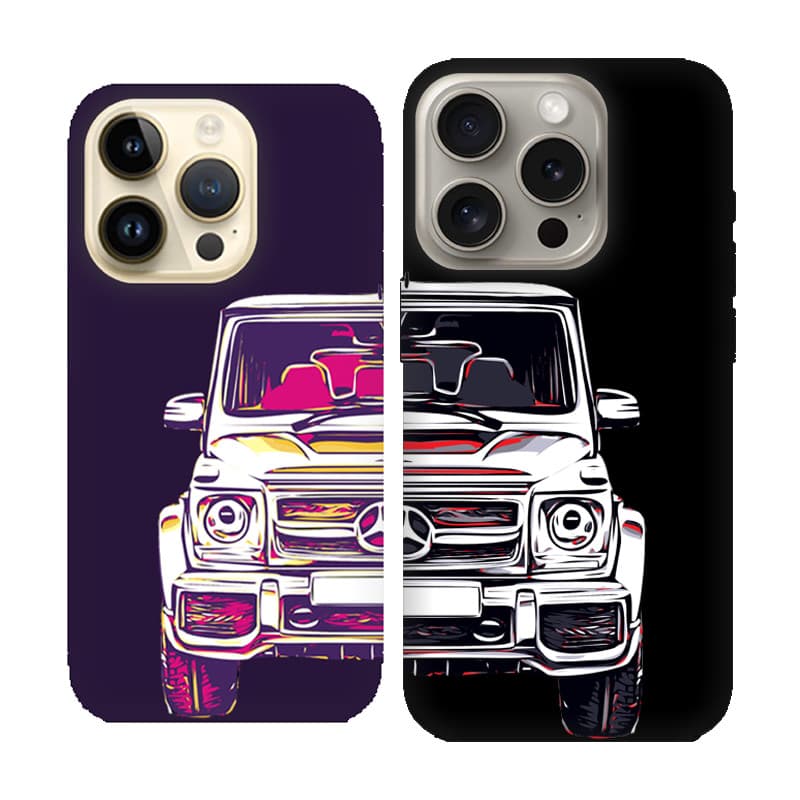 Кейсове за двойки G Class