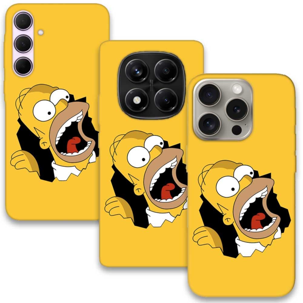 Калъф Симпсън Homer Panic