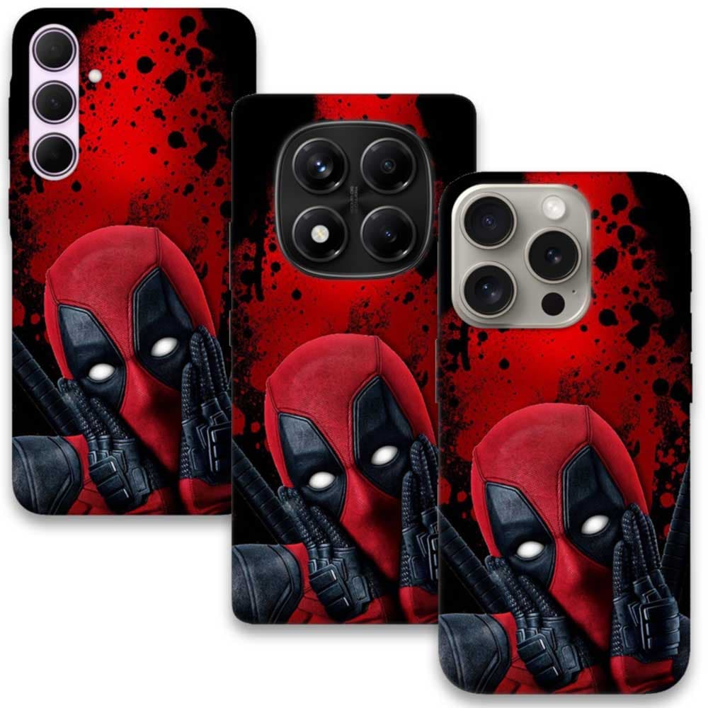 Калъф Deadpool Oops!