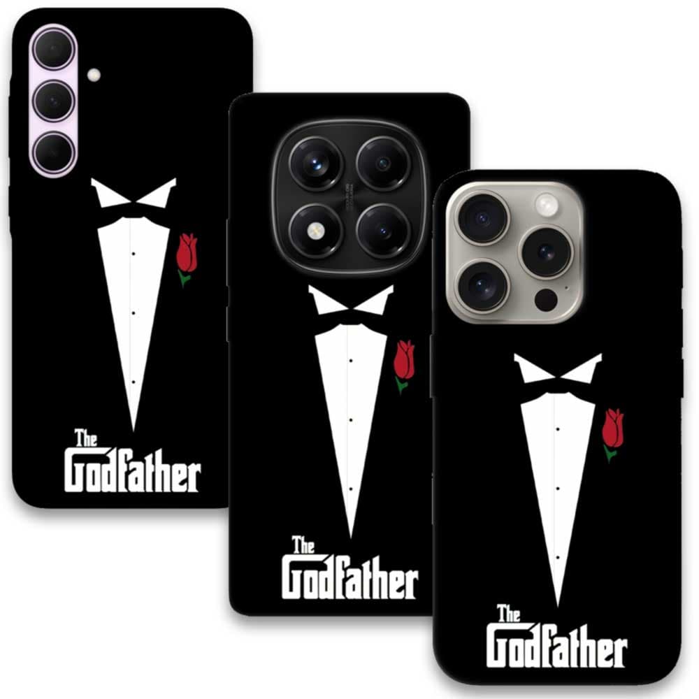 Калъф The Godfather Rose