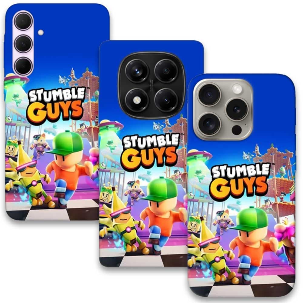 Калъф Stumble Guys Fun Run