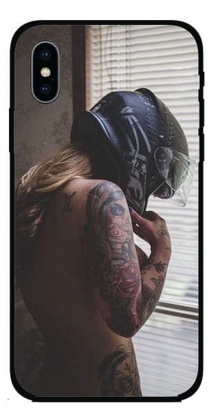 Калъфче за Motorola 87 Moto girl