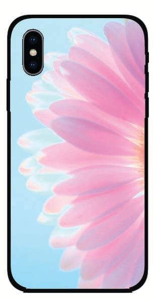 Калъфче за Motorola 101+11 розово цвете
