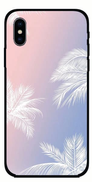 Калъфче за Motorola 101+33 розови палми