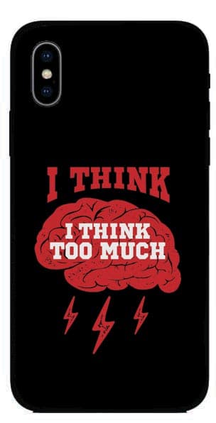 Кейс за Motorola 259 think too much