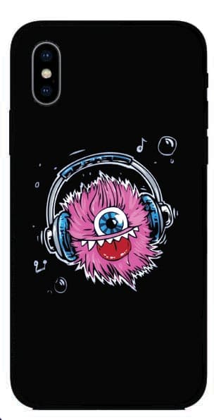 Кейс за Motorola 266 music love