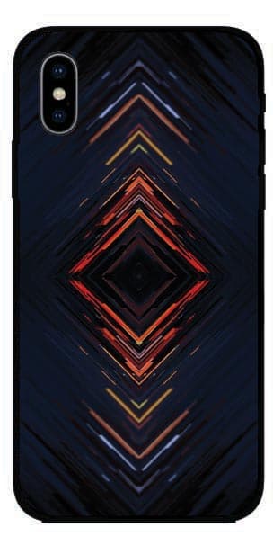 Калъфче за Motorola 207 триъгълници