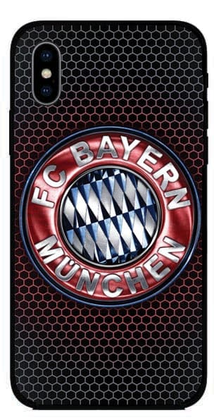 Кейс за Motorola 344 bayern munchen