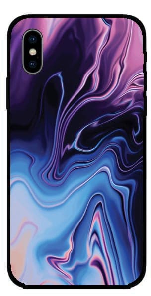 Кейс за Motorola 348 мраморен