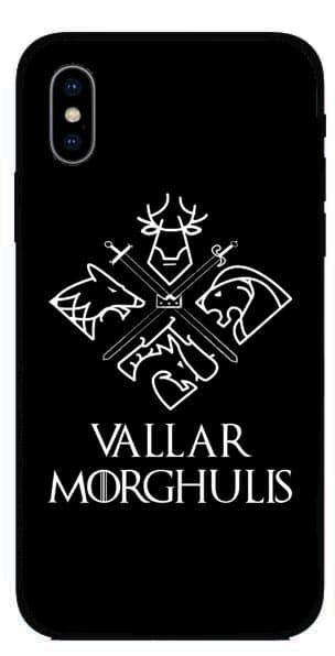 Кейс за Motorola 377 game of thrones vallar morghulis