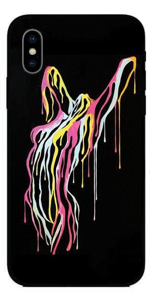Кейс за Motorola 438 art lady