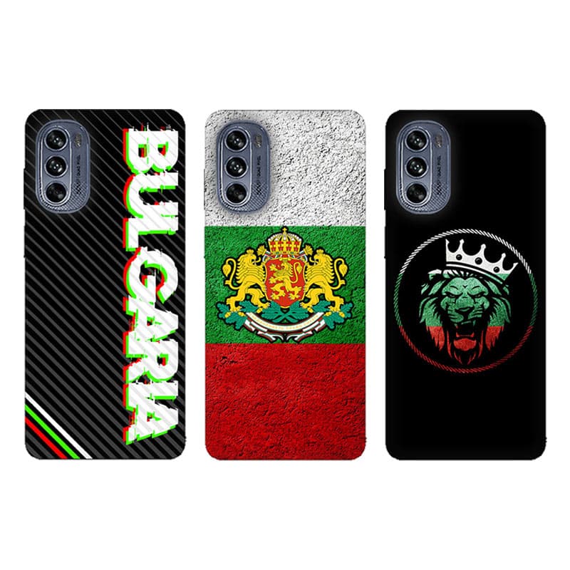 Motorola Moto G62 кейс България