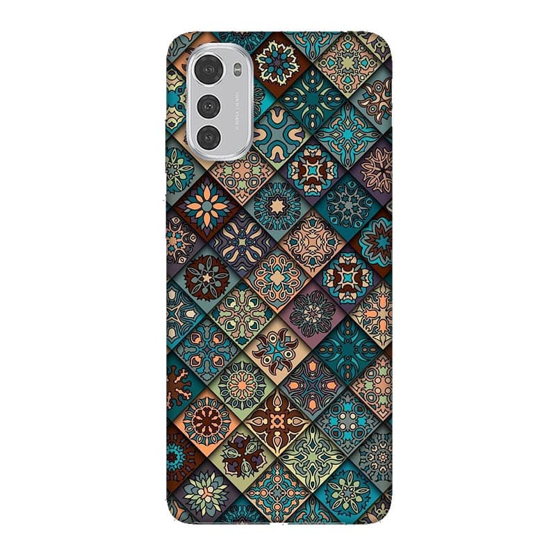 Motorola Moto E32S кейс Модерен