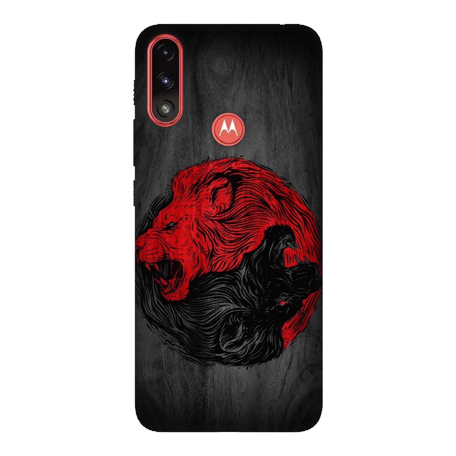 Motorola E7 Power кейс Лъвове