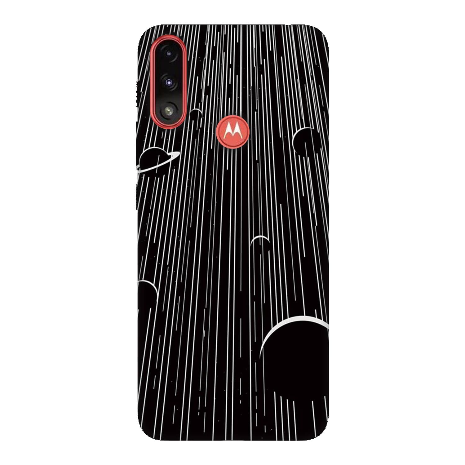 Motorola E7 Power кейс Space