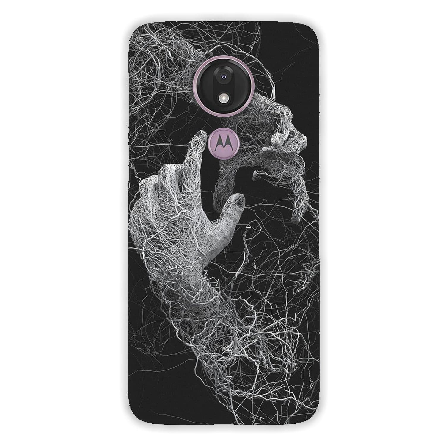 Motorola G7 Power кейс Ръце