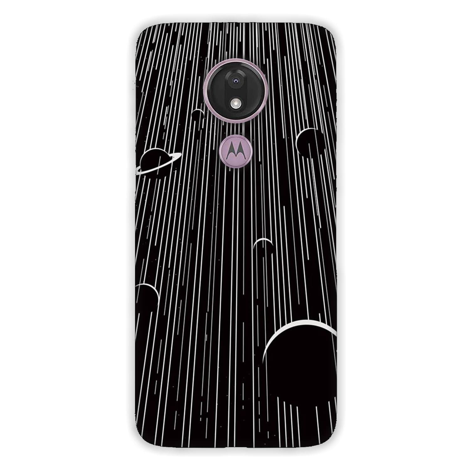 Motorola G7 Power кейс Space