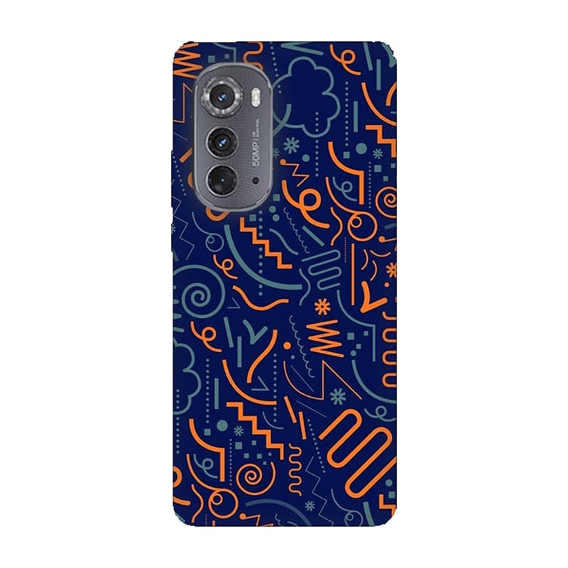 Motorola Moto Edge 2022 кейс Чертички
