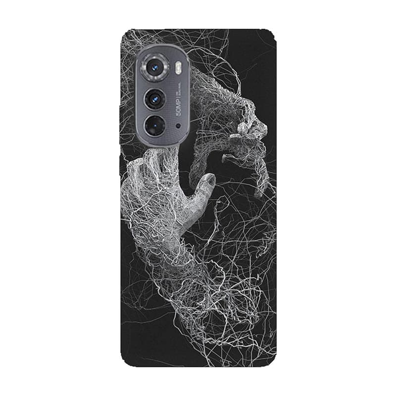 Motorola Moto Edge 2022 кейс Ръце