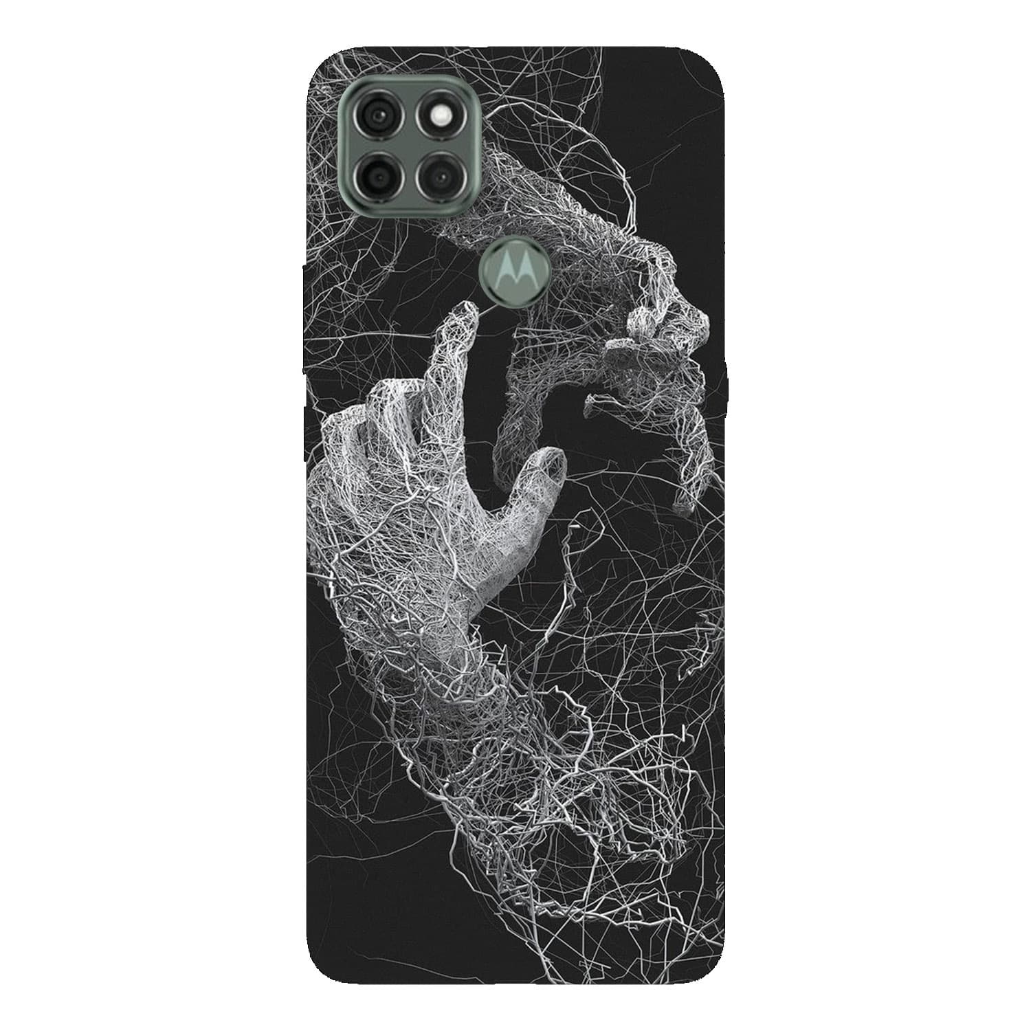 Motorola G9 Power кейс Ръце